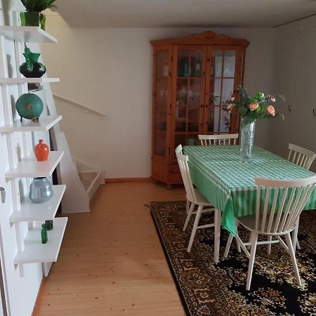 Lucia And Roland House Daire Falkenberg Dış mekan fotoğraf