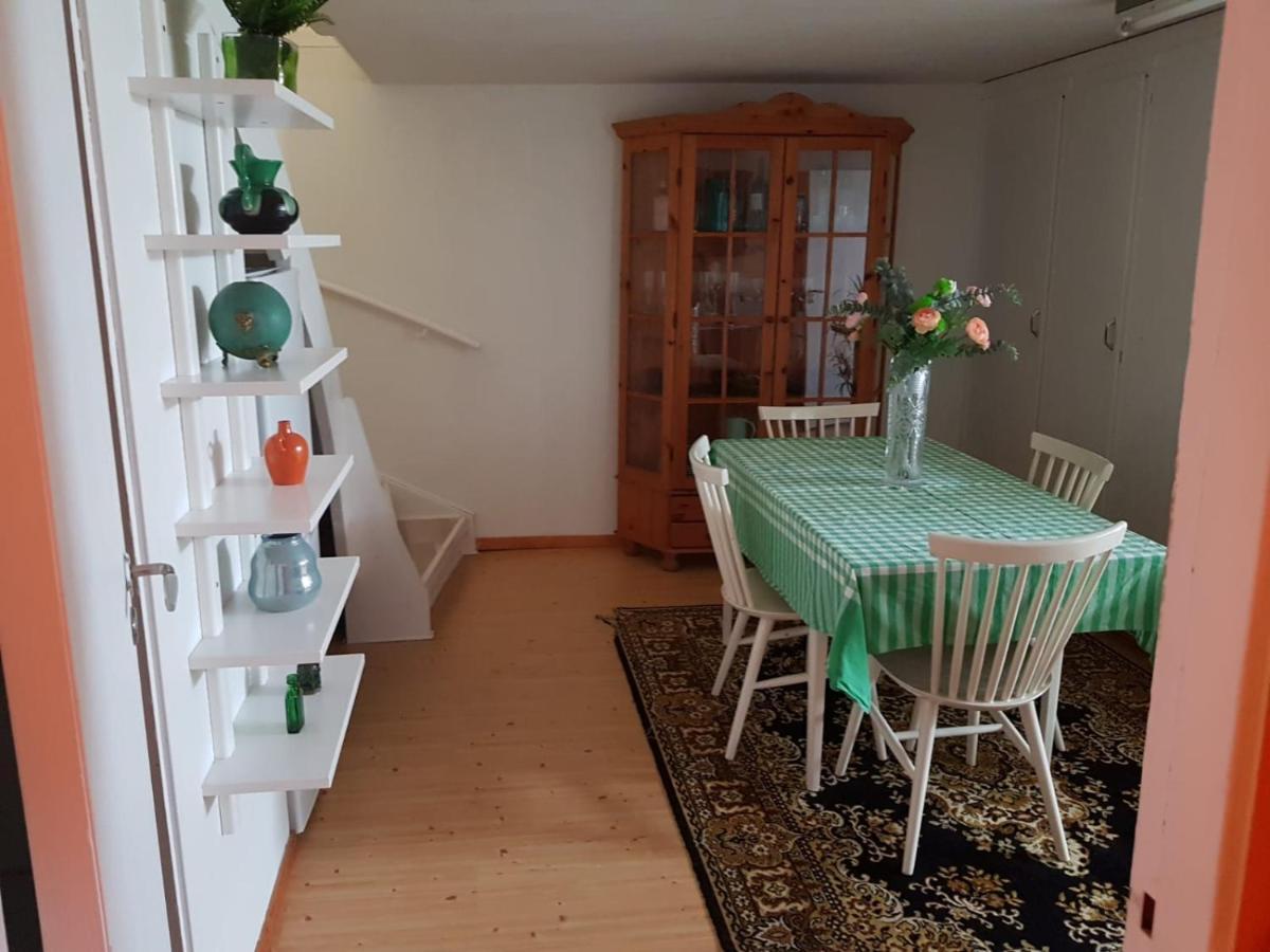 Lucia And Roland House Daire Falkenberg Dış mekan fotoğraf