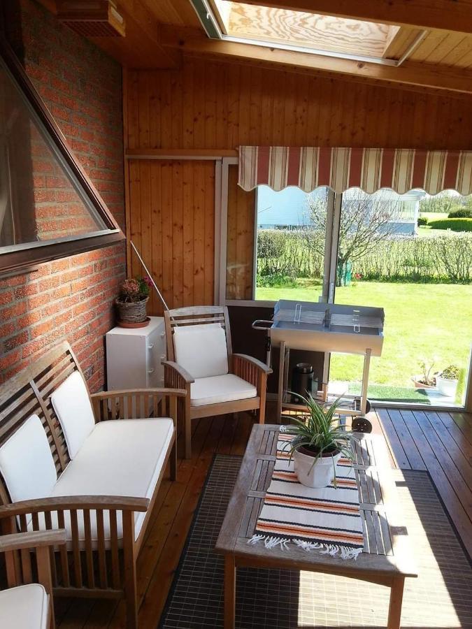Lucia And Roland House Daire Falkenberg Dış mekan fotoğraf