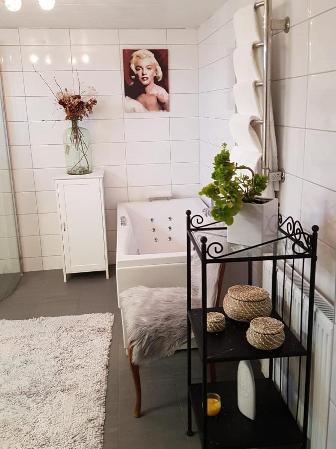 Lucia And Roland House Daire Falkenberg Dış mekan fotoğraf