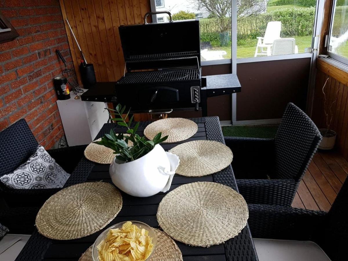 Lucia And Roland House Daire Falkenberg Dış mekan fotoğraf